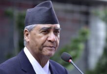 कांग्रेस सभापति देउवा डडेल्धुराबाट सर्वसम्मत एकल सिफारिस