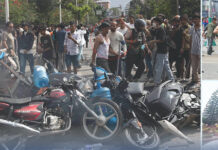 सर्वोच्च अदालत तोडफोड र आगजनी गर्ने भद्रपुरका घतानेसहित दुई पक्राउ