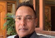 इन्जिनियर थापा रास्वपाबाट उनेपा