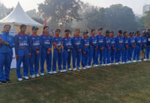 दृष्टिबिहीन महिला टी–२० विश्वकपः नेपालको विजयी सुरुवात