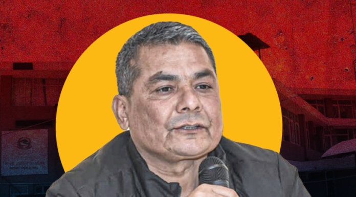 निर्वाचनका लागि दुर्गा प्रसाई कतिको थ्रेट ?