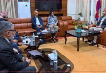 सरकार र नागरिक बचाउ महाअभियानबिचको वार्ता सकारात्मक