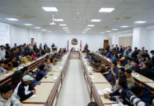 सरकार र जेन–जी प्रतिनिधिबीच १० बुँदे सहमति