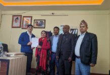 माई र सानो माई खोलाको पुलवारे ध्यानाकर्षण