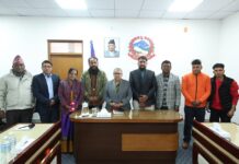 निर्वाचन कानुनमा दलितमैत्री व्यवस्था गर्न प्रधानमन्त्रीलाई हाम्रो पार्टी नेपालको आग्रह