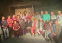 झापा नाटक घरमा ‘मुना मदन’ नाटक समापन हुँदै