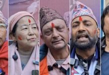 झापाको ५ वटै क्षेत्रमा श्रम संस्कृति पार्टीको उम्मेद्वार घोषणा