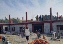 पाँच वर्षअघि शिलान्यास गरिएको बिर्तामोडको नागरिक अस्पताल बैशाखबाट संचालन हुँदै