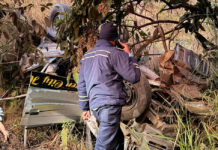 मकवानपुरमा सुमो दुर्घटना, ६ जनाको घटनास्थलमै मृत्यु