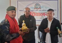 सशस्त्र प्रहरी उपरीक्षक भण्डारीको सरुवा,जोशी आउँदै