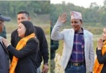 मेचीनगरमा एमालेका दुई जनप्रतिनिधि रास्वपामा प्रवेश