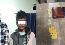 ब्राउनसुगरसहित बिर्तामोडमा दुईजना युवा पक्राउ