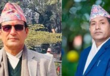 झापाका एकराजले छोड्ने खानेपानी मन्त्रालय झापाकै चिन्तनले पाउँदै