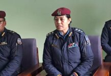 हतियार र थुनुवा नियन्त्रण बाहिर, निर्वाचनको सुरक्षाप्रति प्रहरी विश्वस्त