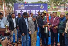 झापा गोल्डकपको सातौँ संस्करणको तयारी पूरा