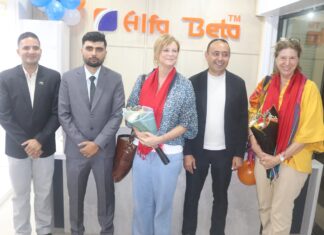 अल्फा विटा कन्सल्टेन्सीको रेनोभेट कार्यालय उद्घाटन