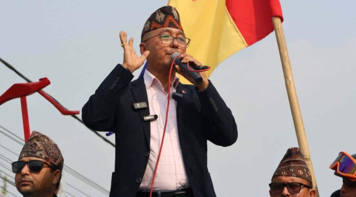 लिङ्देनलाई एमालेको सहयोगको अझै आश