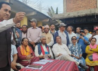 २०७० सालको जस्तो विवेक प्रयोग गर्न उपसभापति शर्माको सुझाव