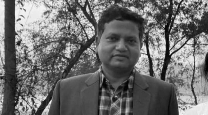 इलाममा ट्रकले किचेर बिर्तामोडका व्यवसायी मनोज चौधरीको मृत्यु