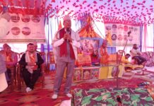 अलपत्र सामुदायिक भवनसहितको कृषि संग्रहालयलाई पूर्णता दिन पुराण