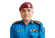 झापा ५ मा सुरक्षा निकायको फोकस–एसएसपी अधिकारी