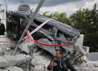 इरानी आक्रमणमा यूएईमा १ नेपालीसहित ३ जनाको मृत्यु, कुवेतमा पनि मारिए