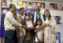 भजन शिरोमणि भक्तराज आचार्यको दोस्रो स्मृति दिवस सरगम सङ्गीतालयमा