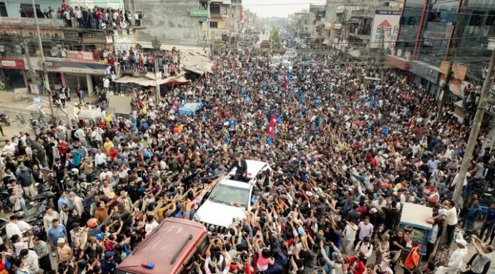 झापाको पाँचवटै क्षेत्र जित्ने रास्वपाको दावी